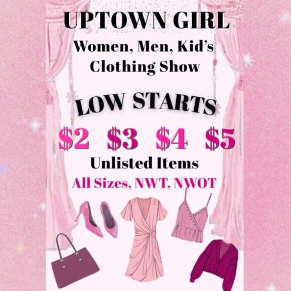 Unlisted UPTOWN GIRL Fashion Item! - Picture 2 of 7
